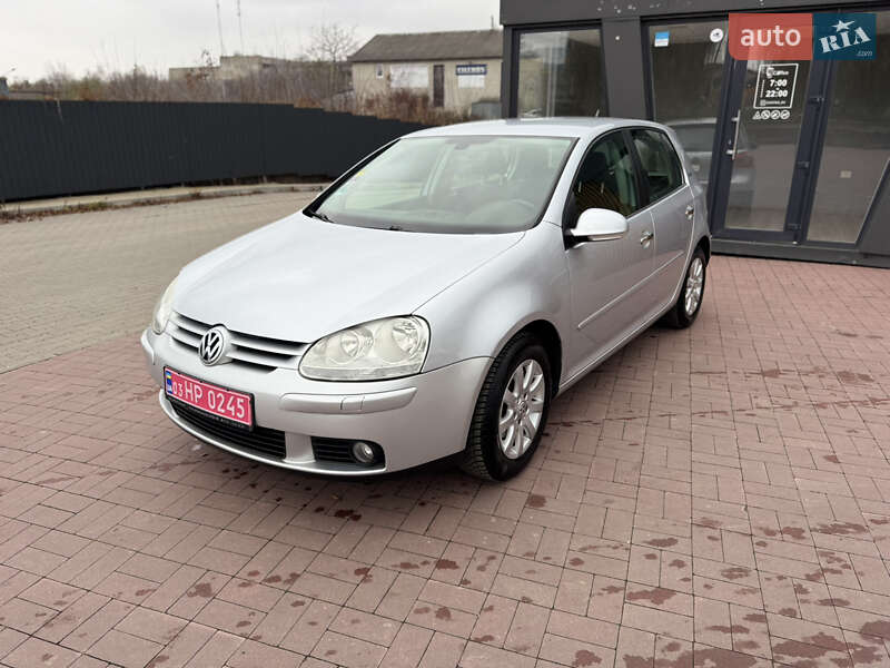 Volkswagen Golf 2006