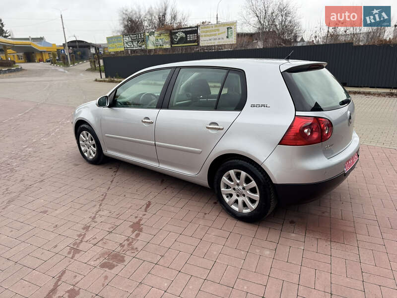 Хетчбек Volkswagen Golf 2006 в Рівному фото 4 Хетчбек Volkswagen Golf 2006 в Рівному