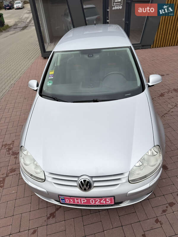 Хетчбек Volkswagen Golf 2006 в Рівному фото 12 Хетчбек Volkswagen Golf 2006 в Рівному