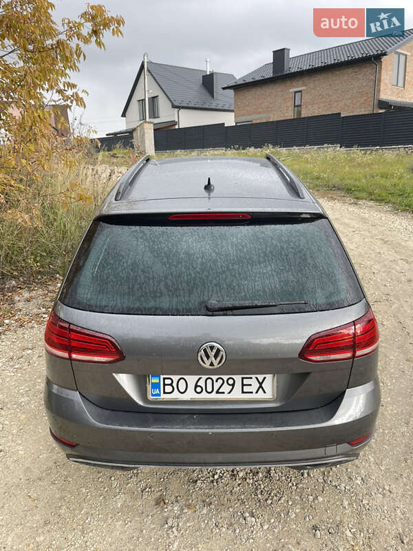 Универсал Volkswagen Golf 2017 в Тернополе фото 9 Универсал Volkswagen Golf 2017 в Тернополе