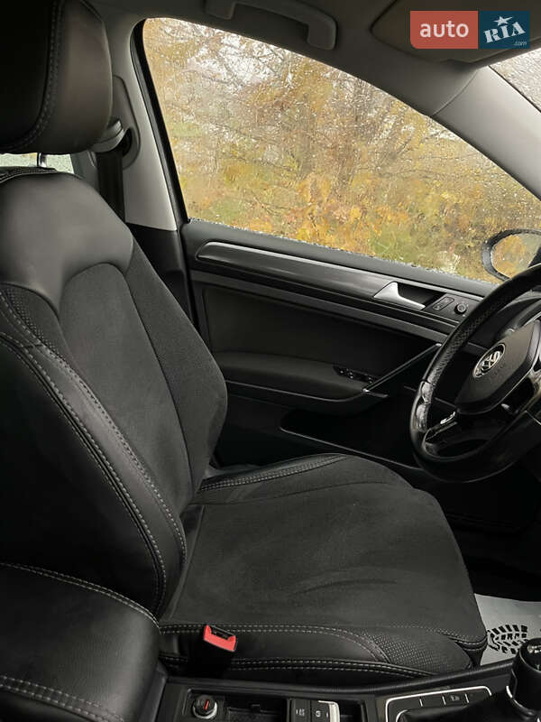 Универсал Volkswagen Golf 2017 в Тернополе фото 17 Универсал Volkswagen Golf 2017 в Тернополе