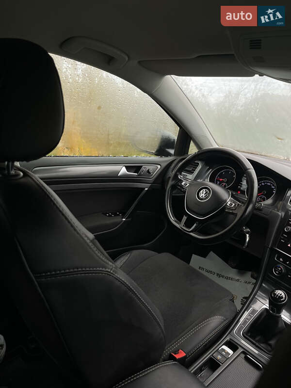 Универсал Volkswagen Golf 2017 в Тернополе фото 27 Универсал Volkswagen Golf 2017 в Тернополе