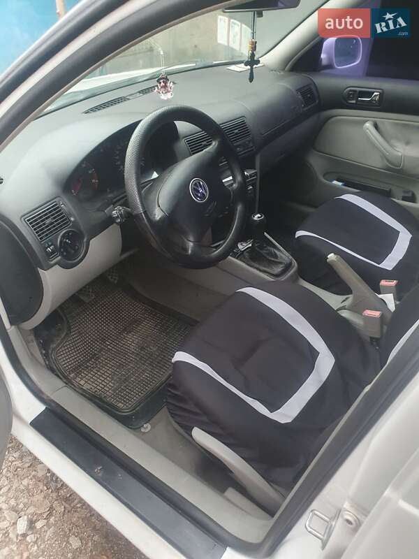 Універсал Volkswagen Golf 2001 в Світловодську фото 3 Універсал Volkswagen Golf 2001 в Світловодську