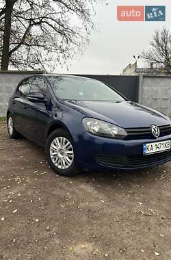 Хетчбек Volkswagen Golf 2009 в Борисполі