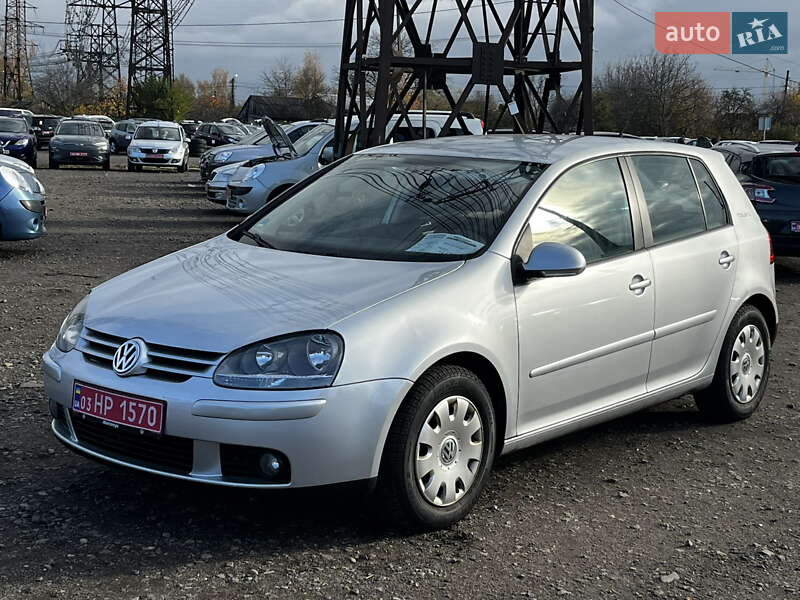Volkswagen Golf 2007