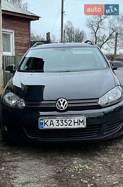 Универсал Volkswagen Golf 2010 в Шостке