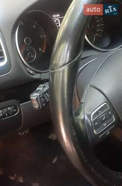 Универсал Volkswagen Golf 2010 в Шостке