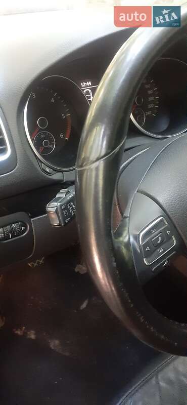 Універсал Volkswagen Golf 2010 в Шостці