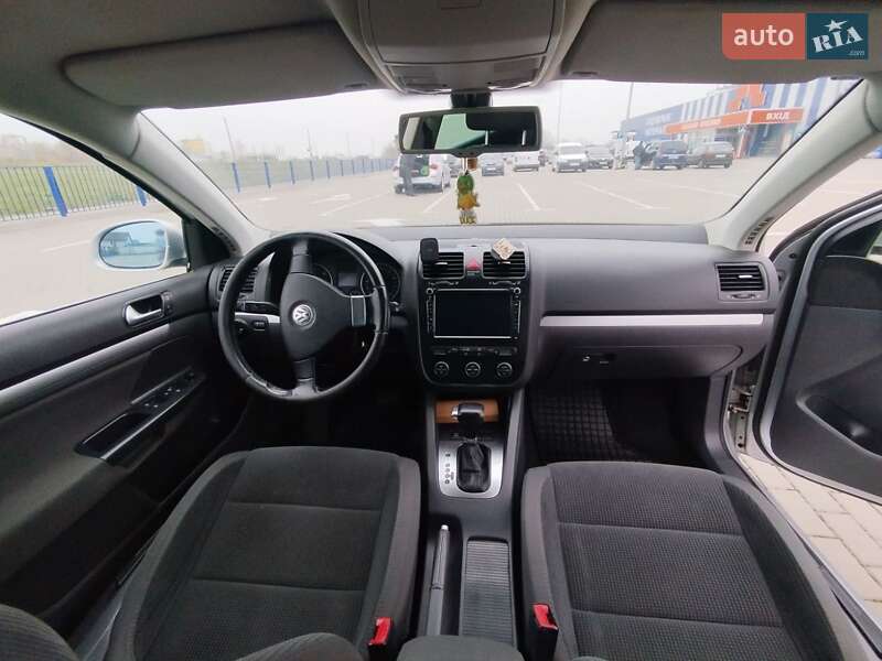 Универсал Volkswagen Golf 2008 в Ковеле