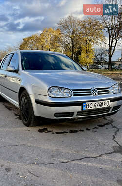 Хетчбек Volkswagen Golf 2000 в Львові