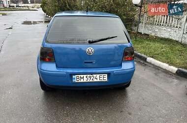 Хетчбек Volkswagen Golf 2000 в Охтирці