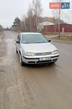 Хэтчбек Volkswagen Golf 1999 в Вирах