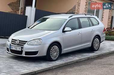Універсал Volkswagen Golf 2007 в Хмельницькому