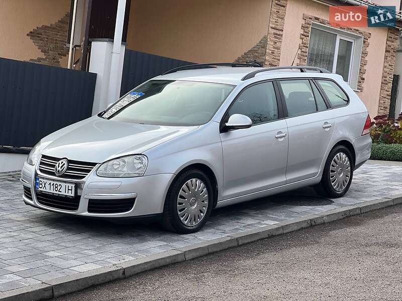 Volkswagen Golf 2007 Volkswagen Golf 2007