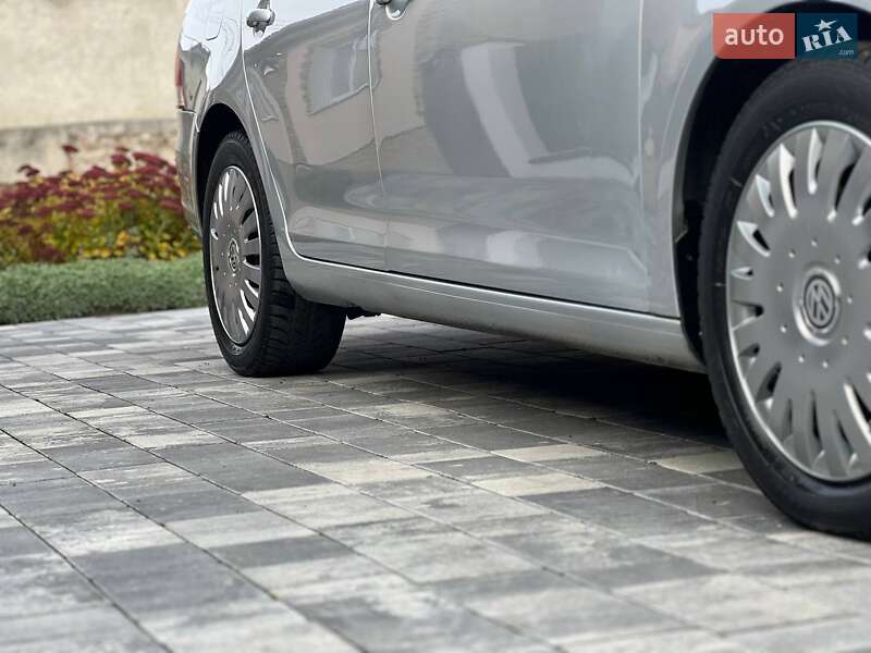 Універсал Volkswagen Golf 2007 в Хмельницькому