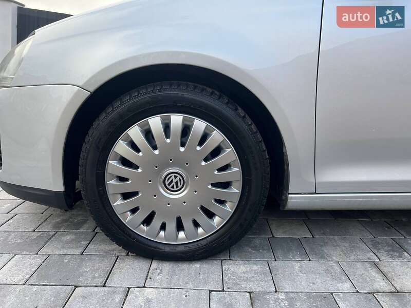 Універсал Volkswagen Golf 2007 в Хмельницькому