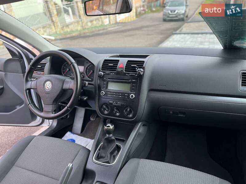 Універсал Volkswagen Golf 2007 в Хмельницькому