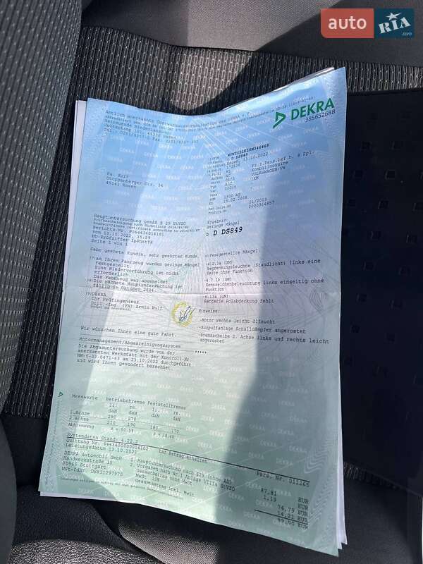 Універсал Volkswagen Golf 2007 в Хмельницькому