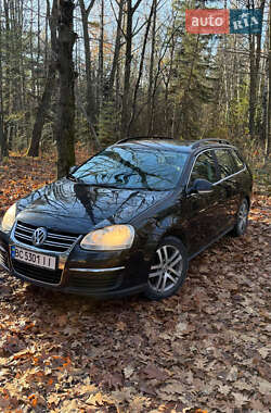 Універсал Volkswagen Golf 2008 в Долині