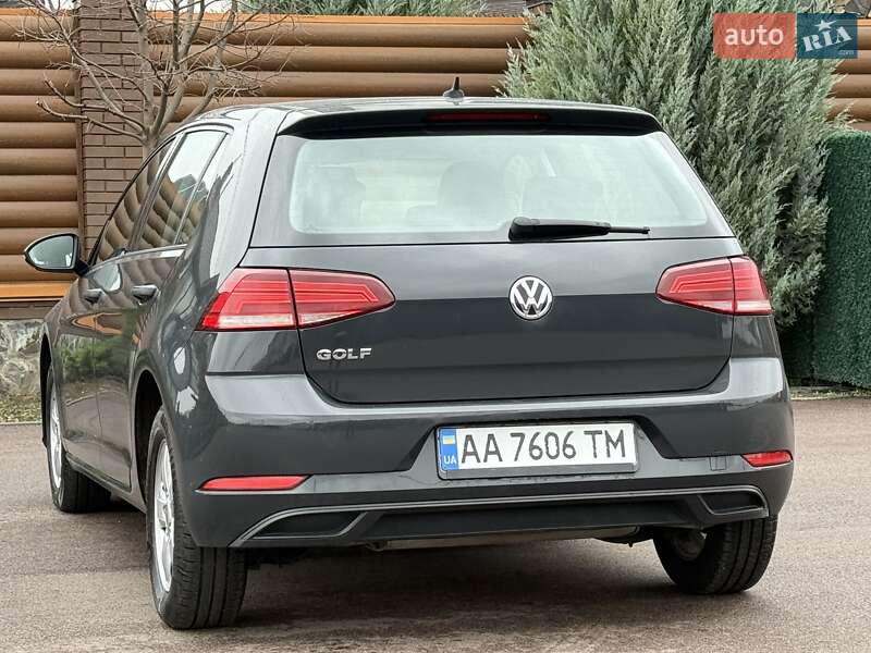 Хетчбек Volkswagen Golf 2018 в Борисполі