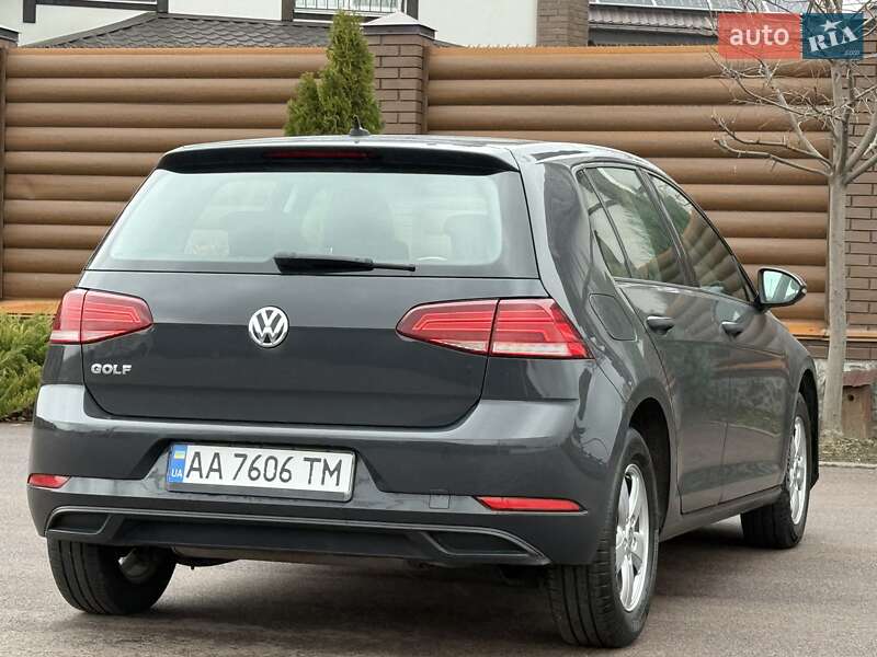 Хетчбек Volkswagen Golf 2018 в Борисполі