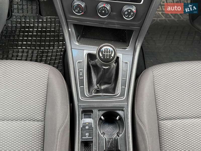 Хетчбек Volkswagen Golf 2018 в Борисполі