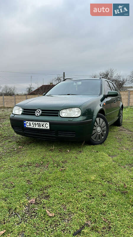 Volkswagen Golf 1999 Volkswagen Golf 1999