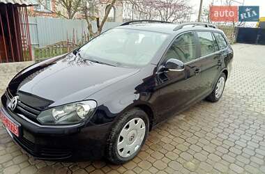 Универсал Volkswagen Golf 2012 в Луцке