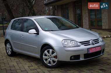 Хетчбек Volkswagen Golf 2007 в Кременчуці