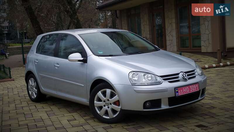 Volkswagen Golf 2007