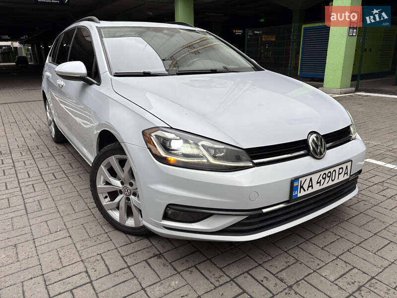 Volkswagen Golf 2018 Volkswagen Golf 2018