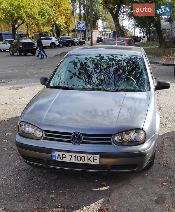 Volkswagen Golf 1998 Volkswagen Golf 1998