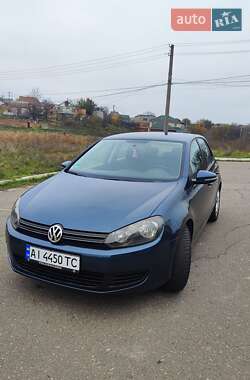 Хетчбек Volkswagen Golf 2009 в Білій Церкві