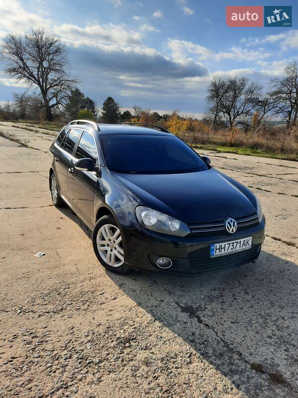Volkswagen Golf 2010 Volkswagen Golf 2010