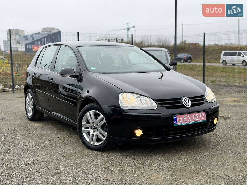 Volkswagen Golf 2007