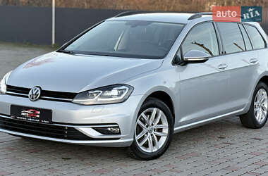 Універсал Volkswagen Golf 2019 в Луцьку