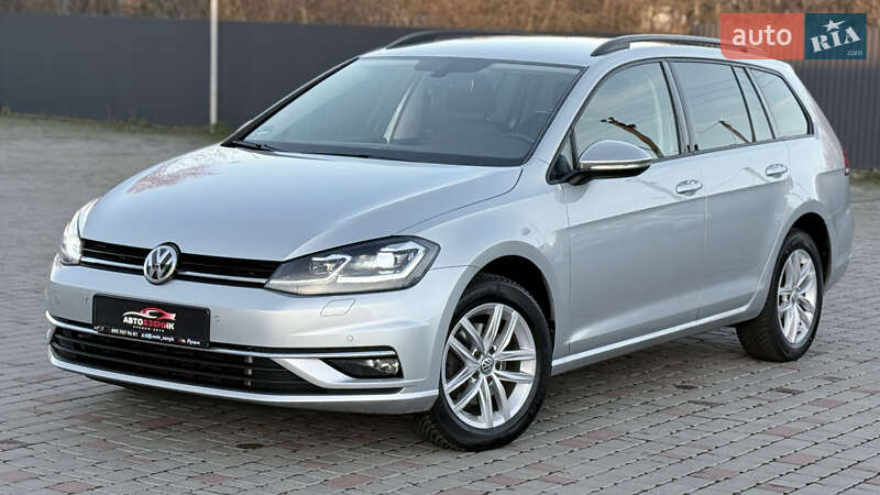 Volkswagen Golf 2019 Volkswagen Golf 2019