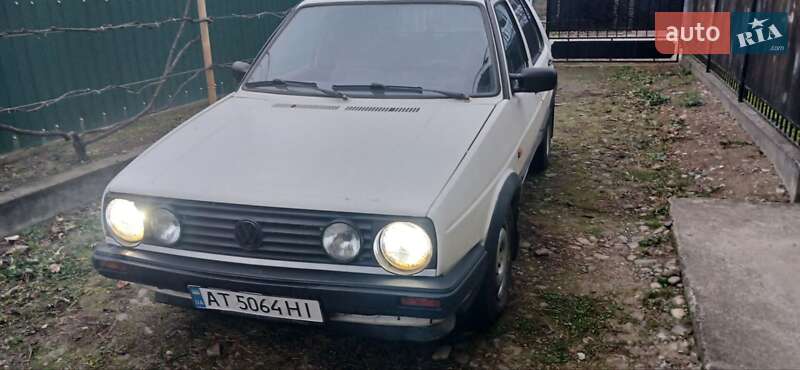 Volkswagen Golf 1987