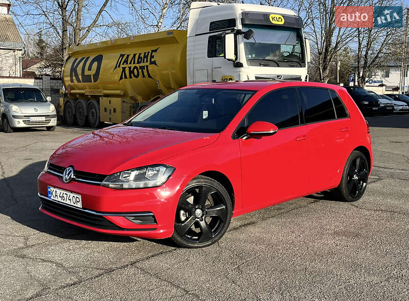 Volkswagen Golf 2017 Volkswagen Golf 2017