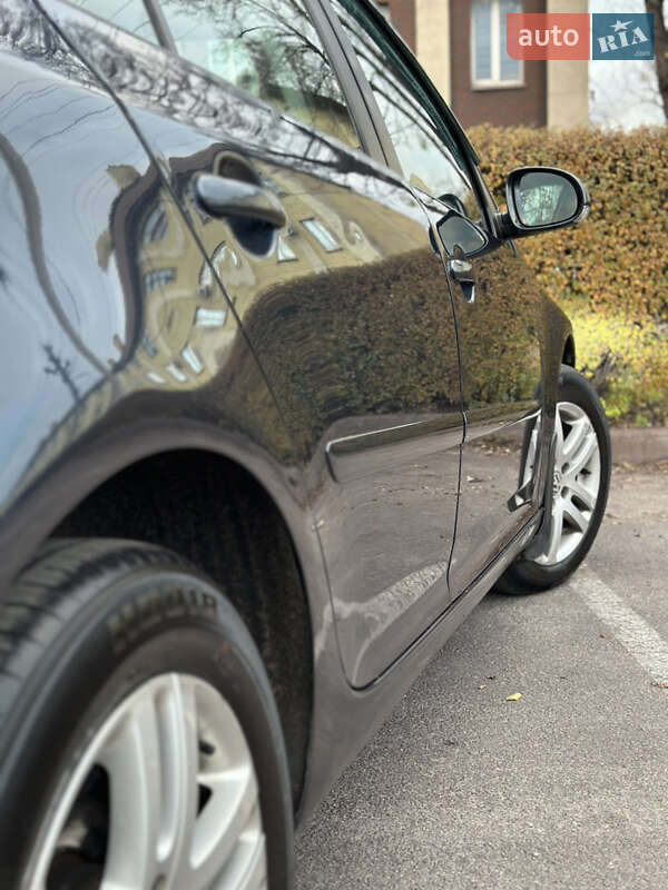 Хетчбек Volkswagen Golf 2008 в Кам'янському