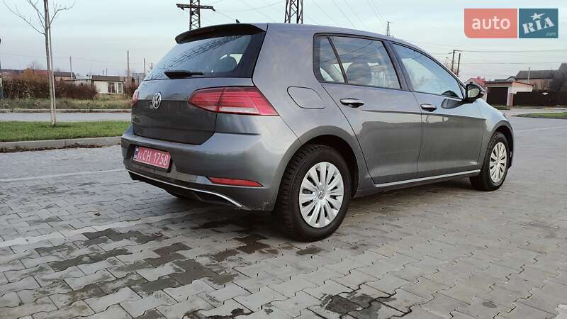 Хэтчбек Volkswagen Golf 2020 в Киеве фото 2 Хэтчбек Volkswagen Golf 2020 в Киеве