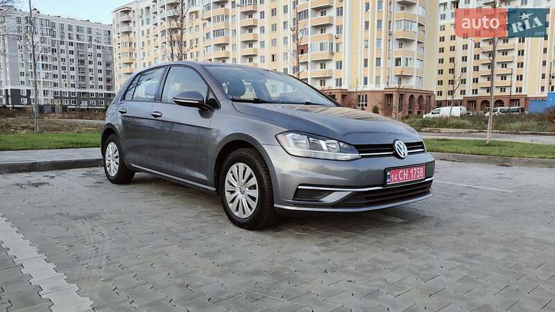 Volkswagen Golf 2020 Volkswagen Golf 2020