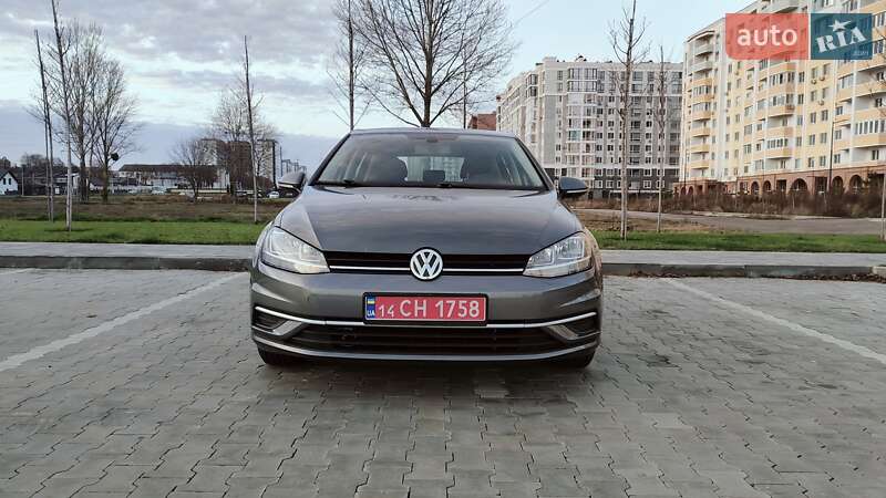 Хэтчбек Volkswagen Golf 2020 в Киеве фото 6 Хэтчбек Volkswagen Golf 2020 в Киеве