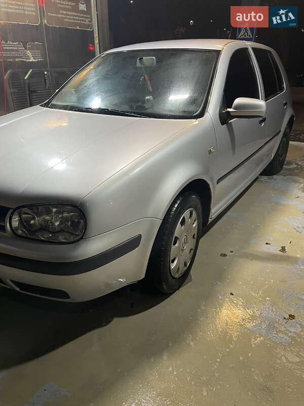 Volkswagen Golf 2001 Volkswagen Golf 2001