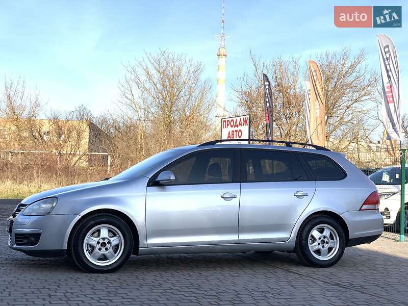 Універсал Volkswagen Golf 2007 в Бердичеві