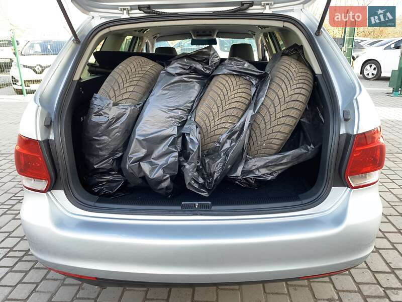 Універсал Volkswagen Golf 2007 в Бердичеві