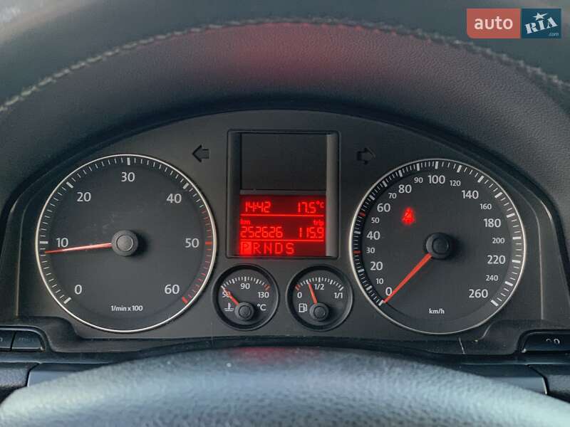 Універсал Volkswagen Golf 2007 в Бердичеві