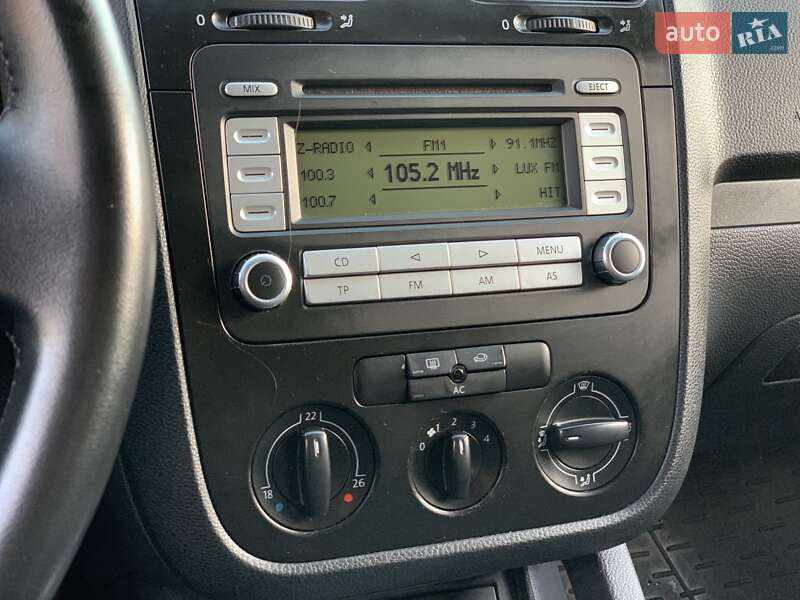 Універсал Volkswagen Golf 2007 в Бердичеві