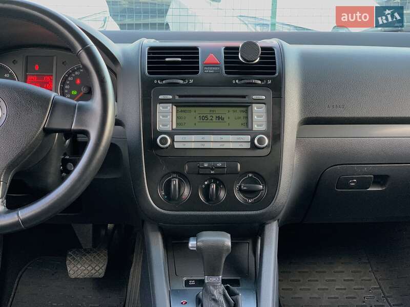 Універсал Volkswagen Golf 2007 в Бердичеві