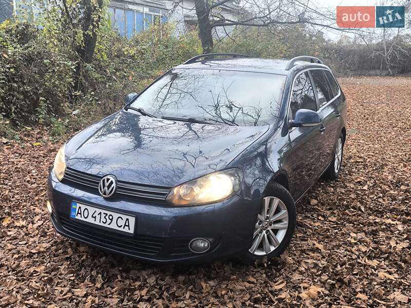 Volkswagen Golf 2011